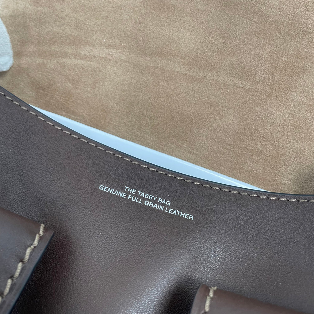 Coach Brown Leather Shoulder Bag