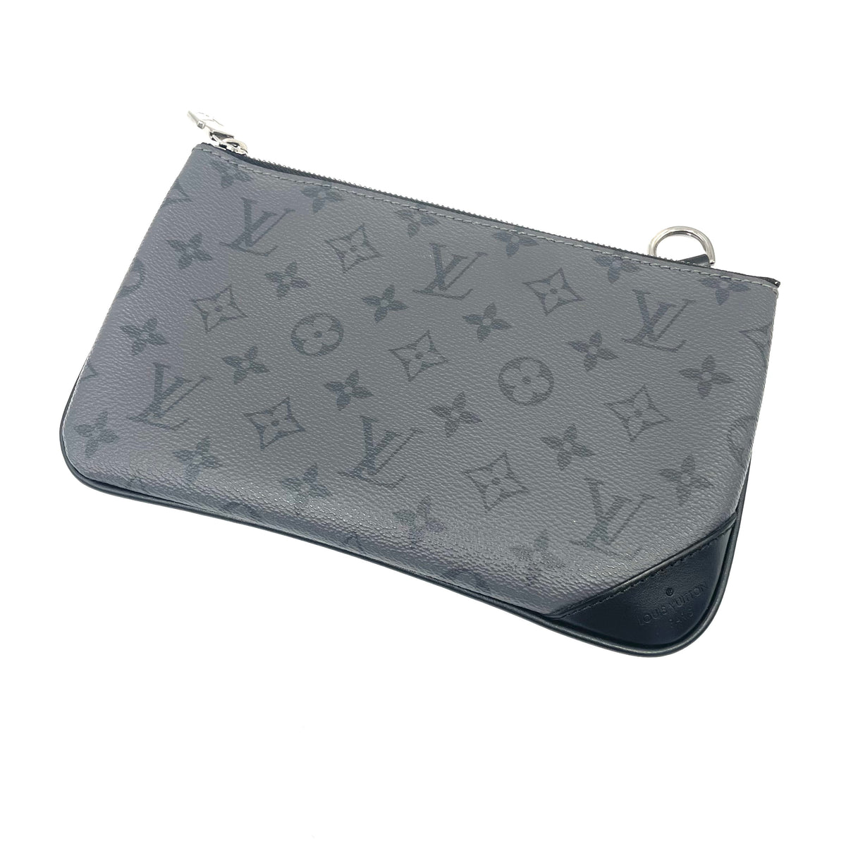 Louis Vuitton Trio Messenger Bag – Monogram Eclipse