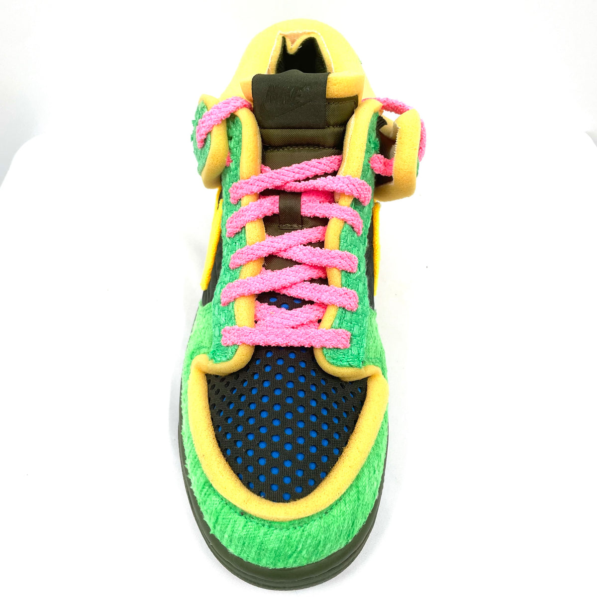 Nike Dunk Low CPFM F&F “Swamp” — UK 9 BNDS