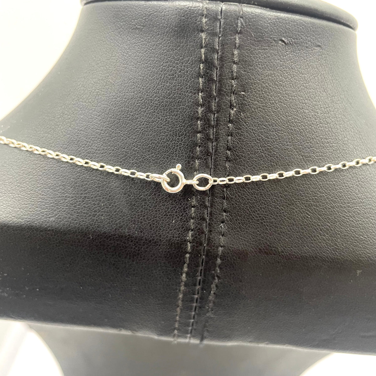 925 Silver Belcher Chain 19" 1mm