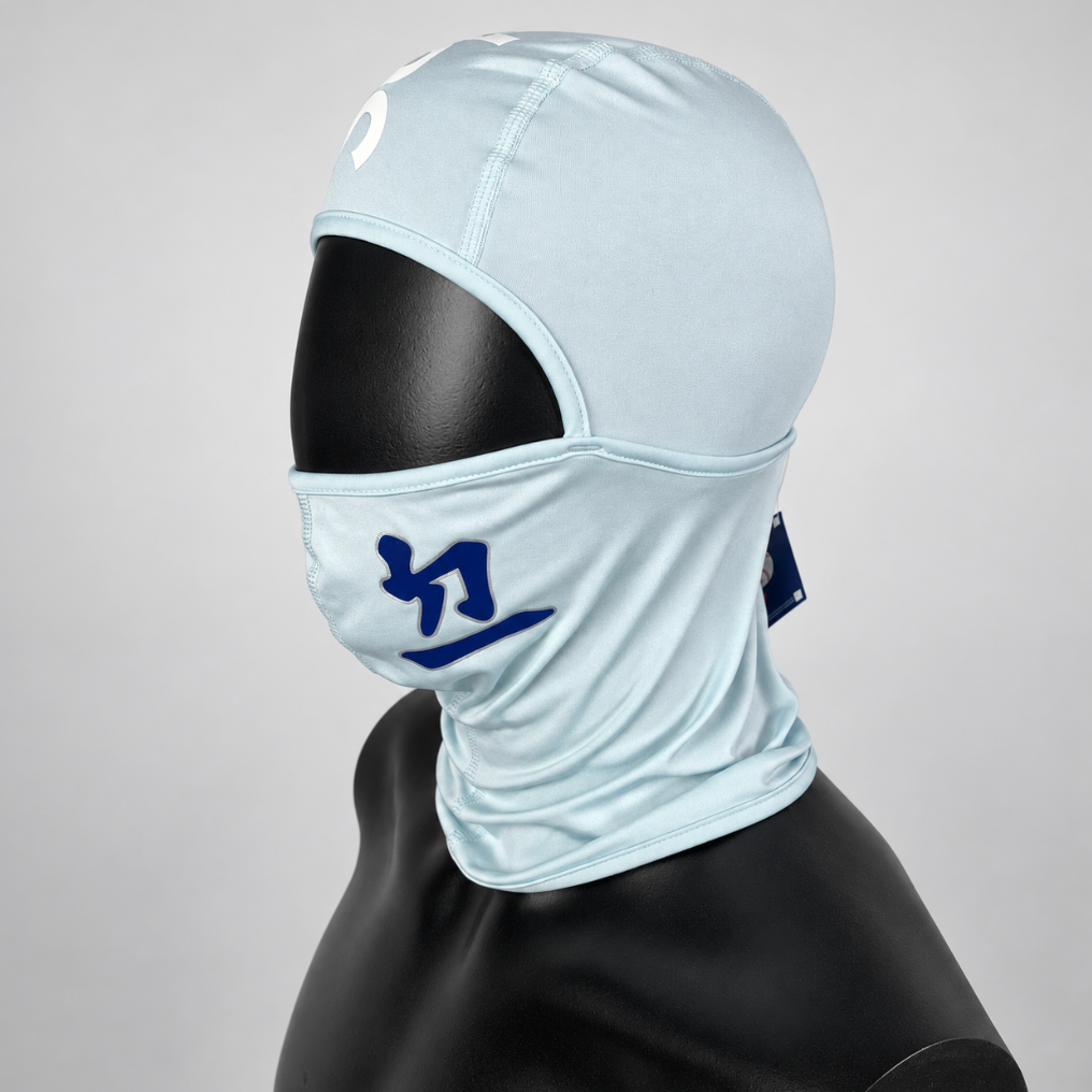 Supreme MLB Los Angeles Dodgers Balaclava – Light Blue