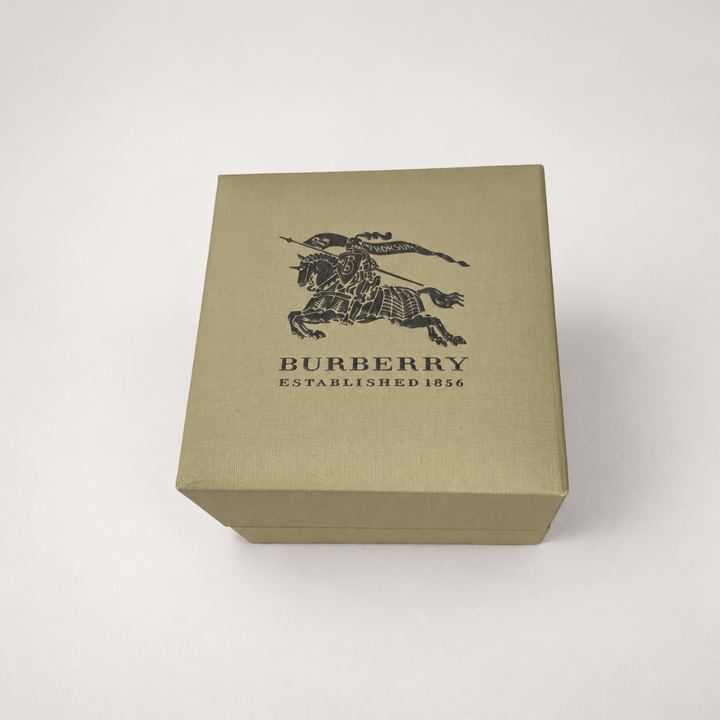 Burberry BU1390 Nova Check 38mm Quartz Watch
