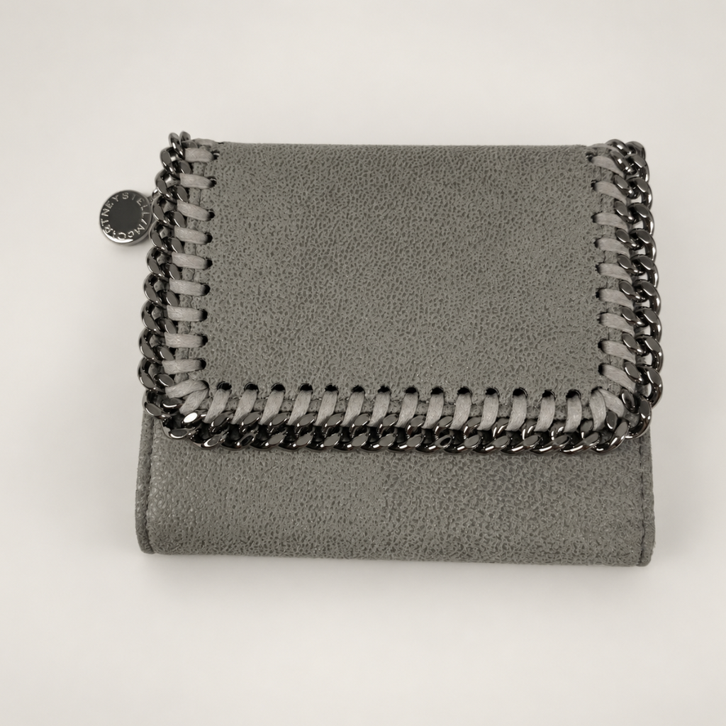 Stella McCartney Falabella Wallet