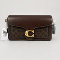 Coach Tabby Shoulder Bag 26 in Signature Canvas