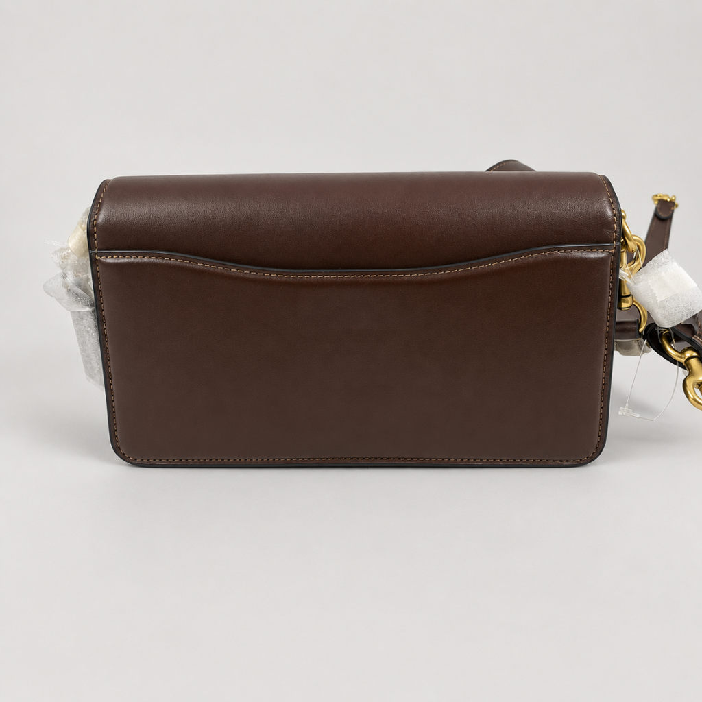 Coach Tabby Shoulder Bag 26 in Signature Canvas