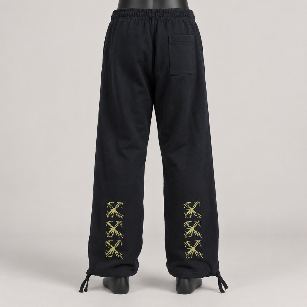 Off-White Splash Arrow Skate Sweatpants