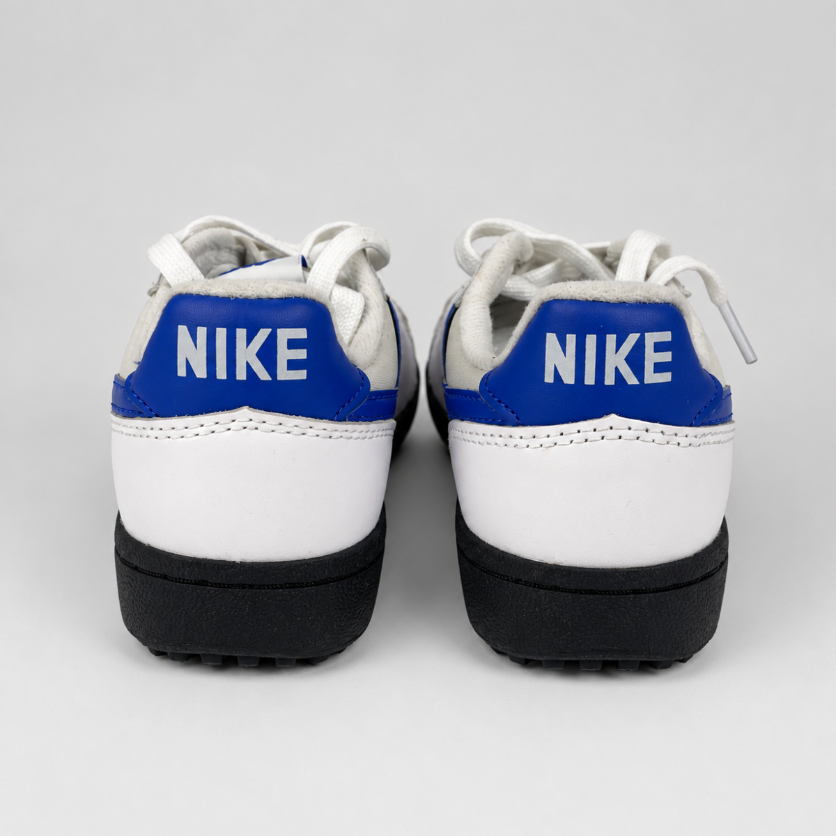 Nike Field General ’82 SP White Varsity Royal Black - UK 3.5