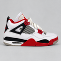 Air Jordan 4 Retro OG Fire Red 2020