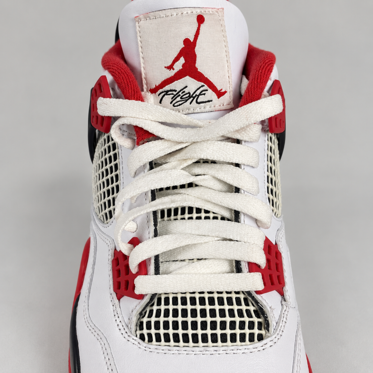 Air Jordan 4 Retro OG Fire Red 2020