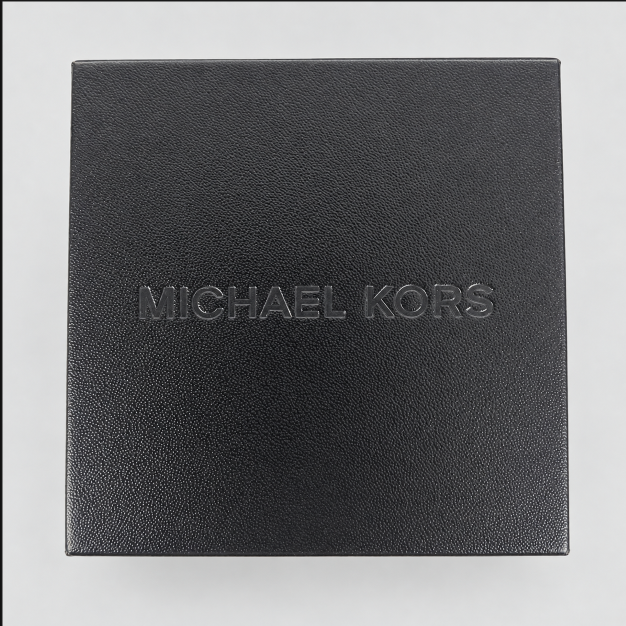 Michael Kors Slim Runway MK3198 Two-Tone Watch