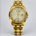 Citizen Peyten Eco-Drive Gold-Tone Watch