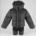 Tory Burch T Monogram Down Puffer Jacket