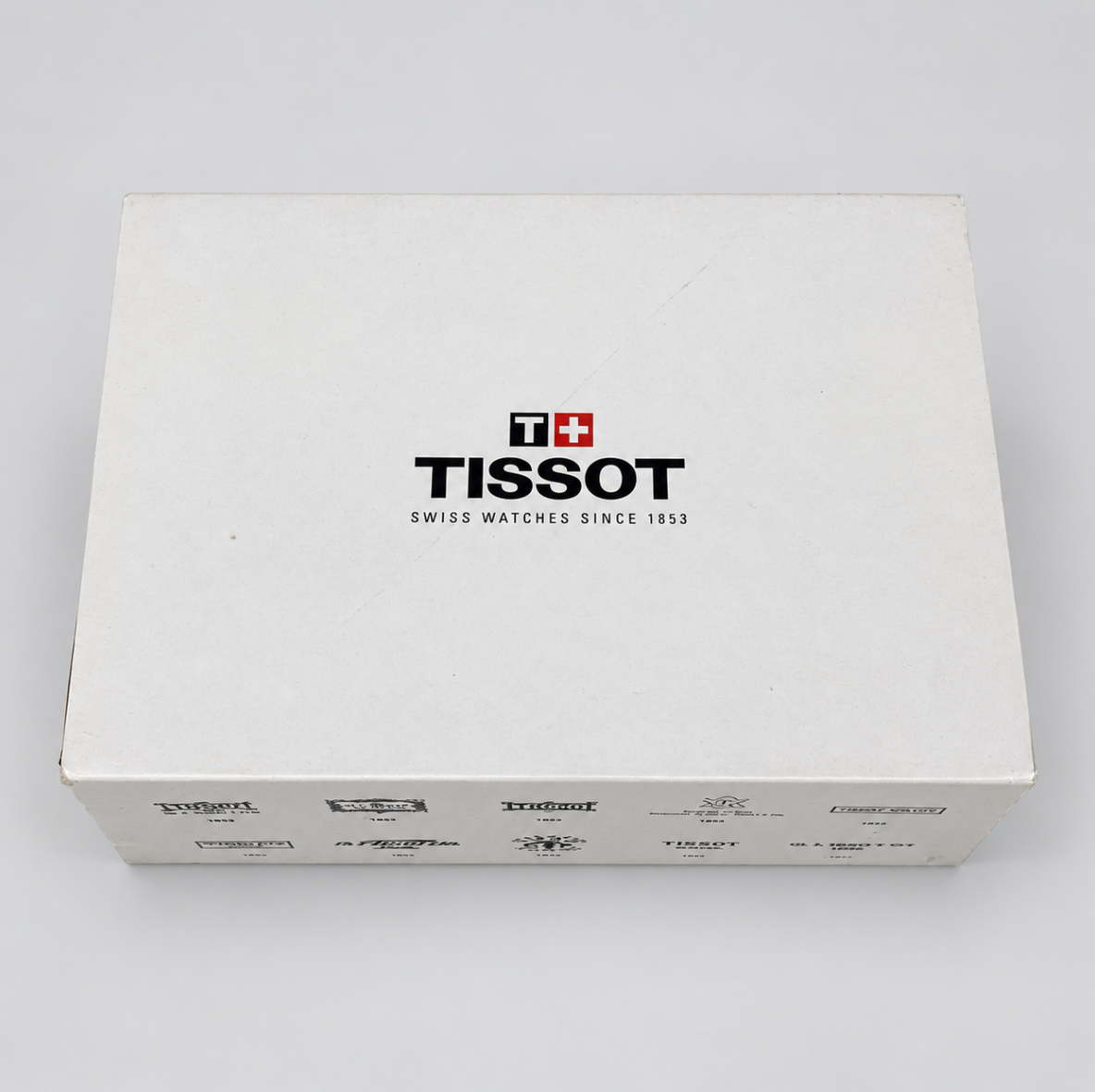 Tissot PRC 200 Chronograph 42mm Blue Dial Men's Watch