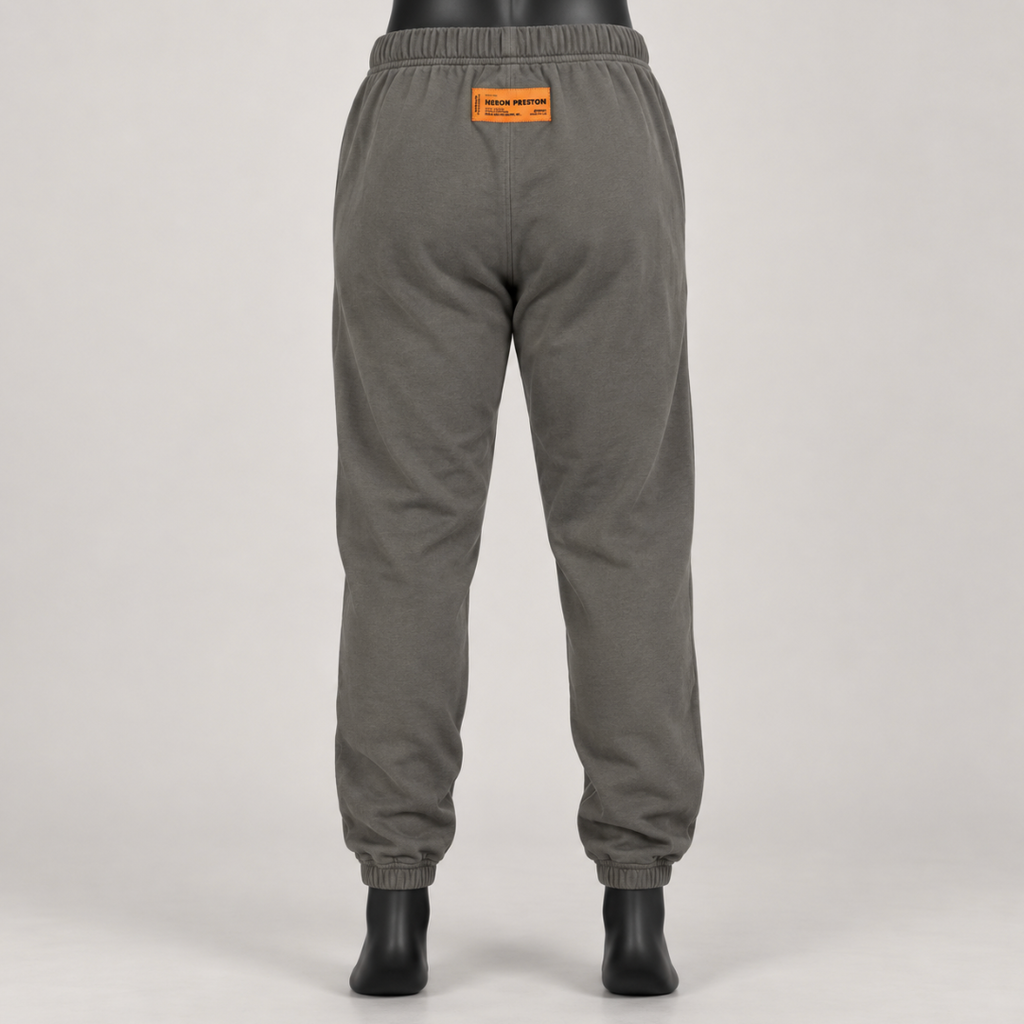 Heron Preston HPNY Logo Joggers – Grey