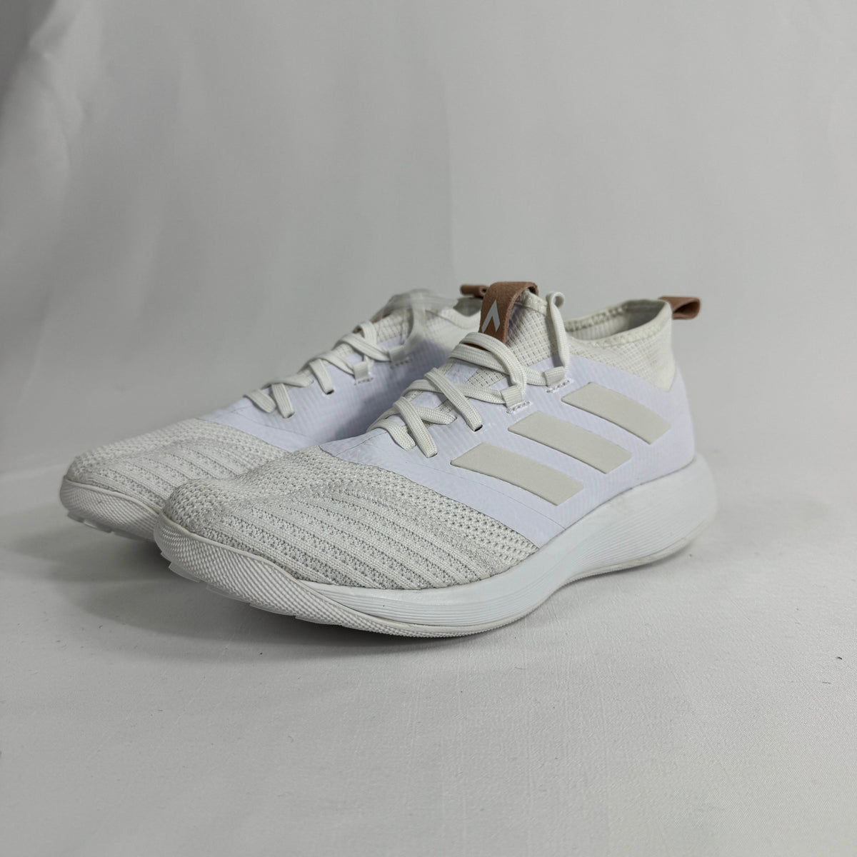 The Adidas Ace Tango 17.1 Pure Control is a football-inspired lifestyle sneaker featuring a laceless Primeknit upper,