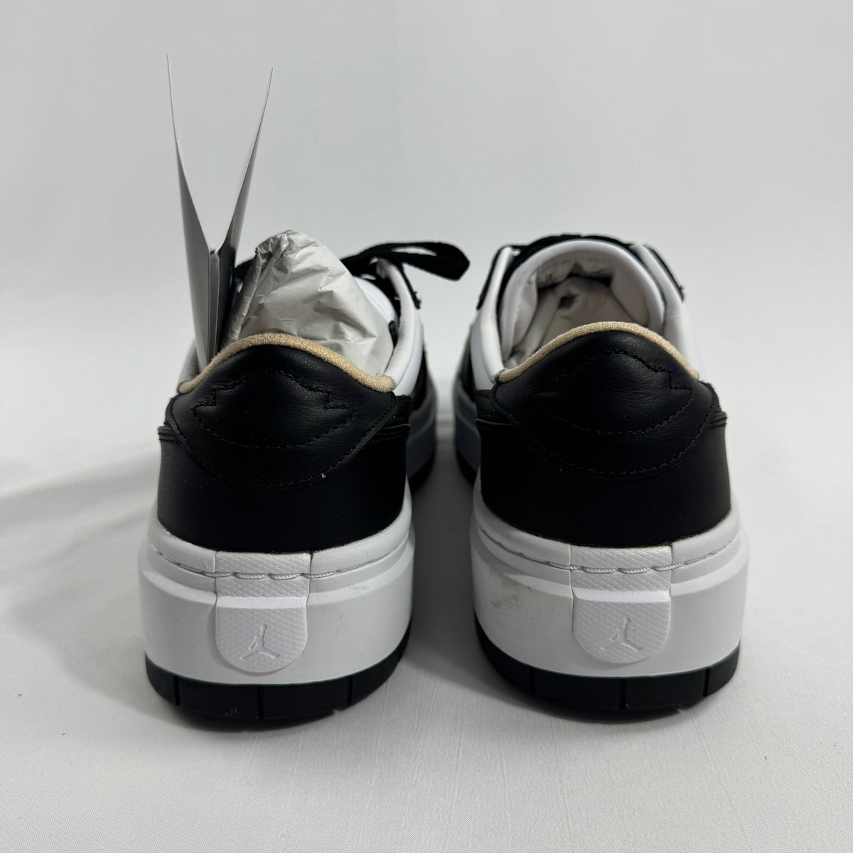 Air Jordan 1 Elevate Low is a modern, platform-style reinterpretation of the classic Air Jordan 1 Low silhouette. Featuring