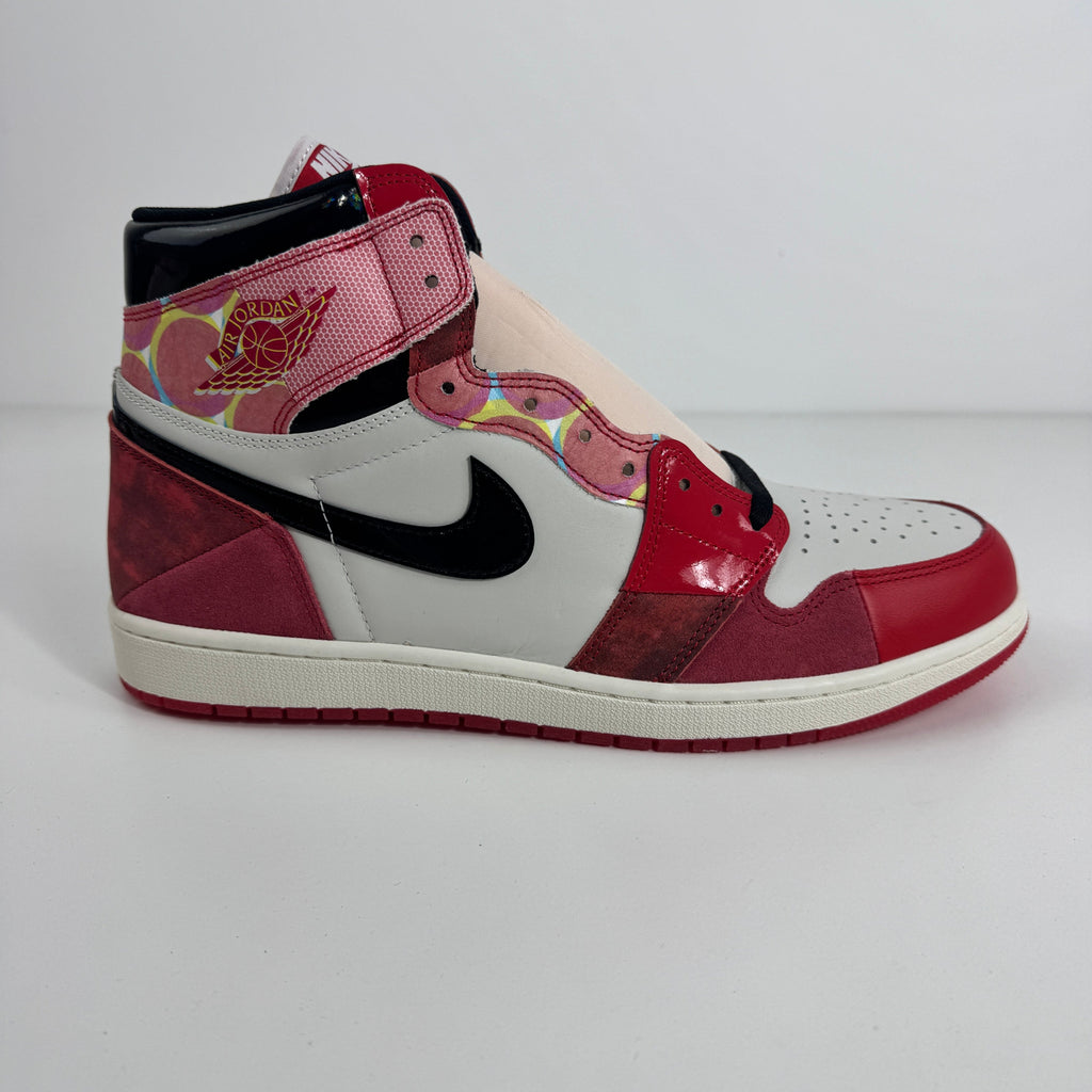 Air Jordan 1 Retro High OG SP is a special-edition version of the iconic Air Jordan 1, featuring premium materials, unique