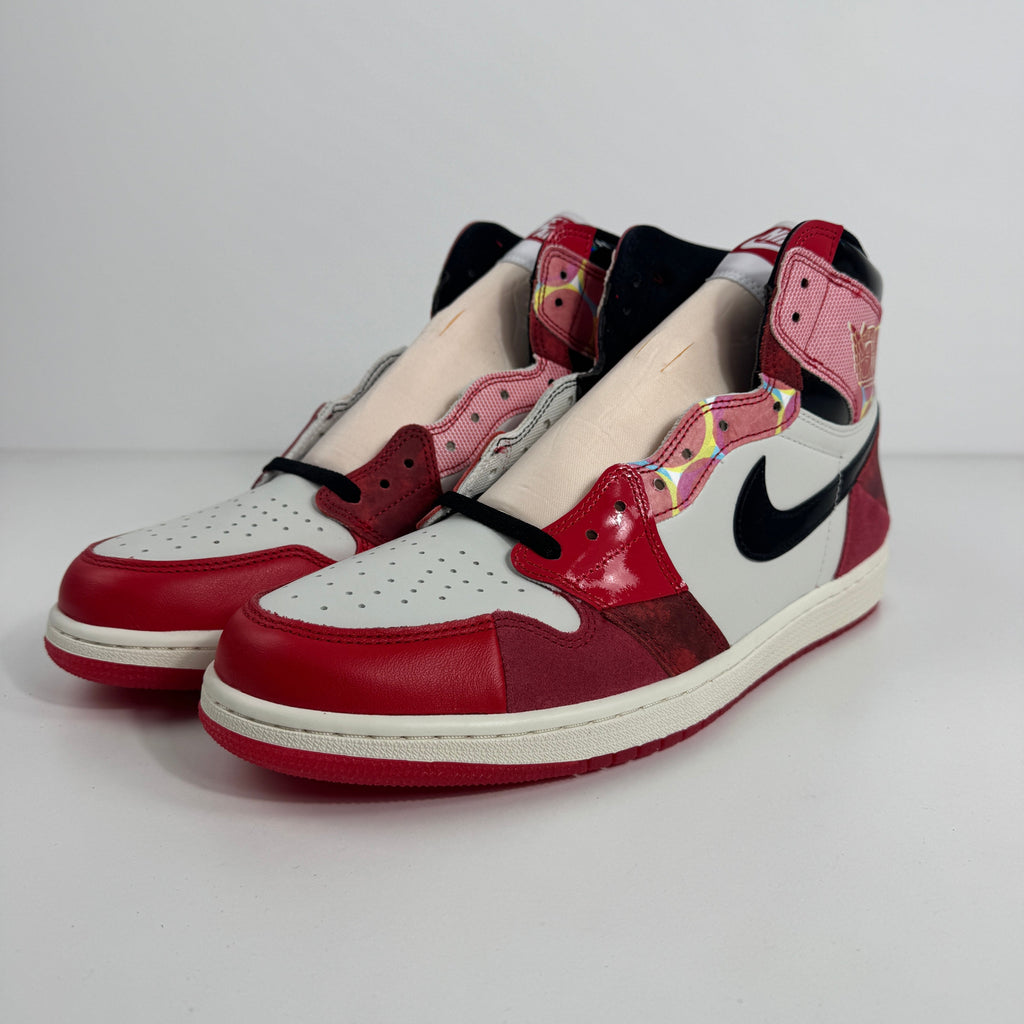 Air Jordan 1 Retro High OG SP is a special-edition version of the iconic Air Jordan 1, featuring premium materials, unique