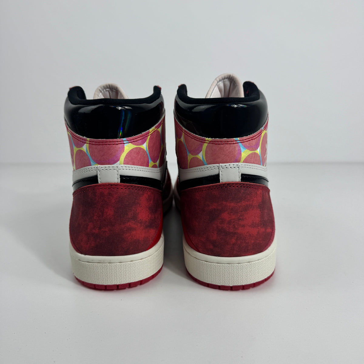 Air Jordan 1 Retro High OG SP is a special-edition version of the iconic Air Jordan 1, featuring premium materials, unique