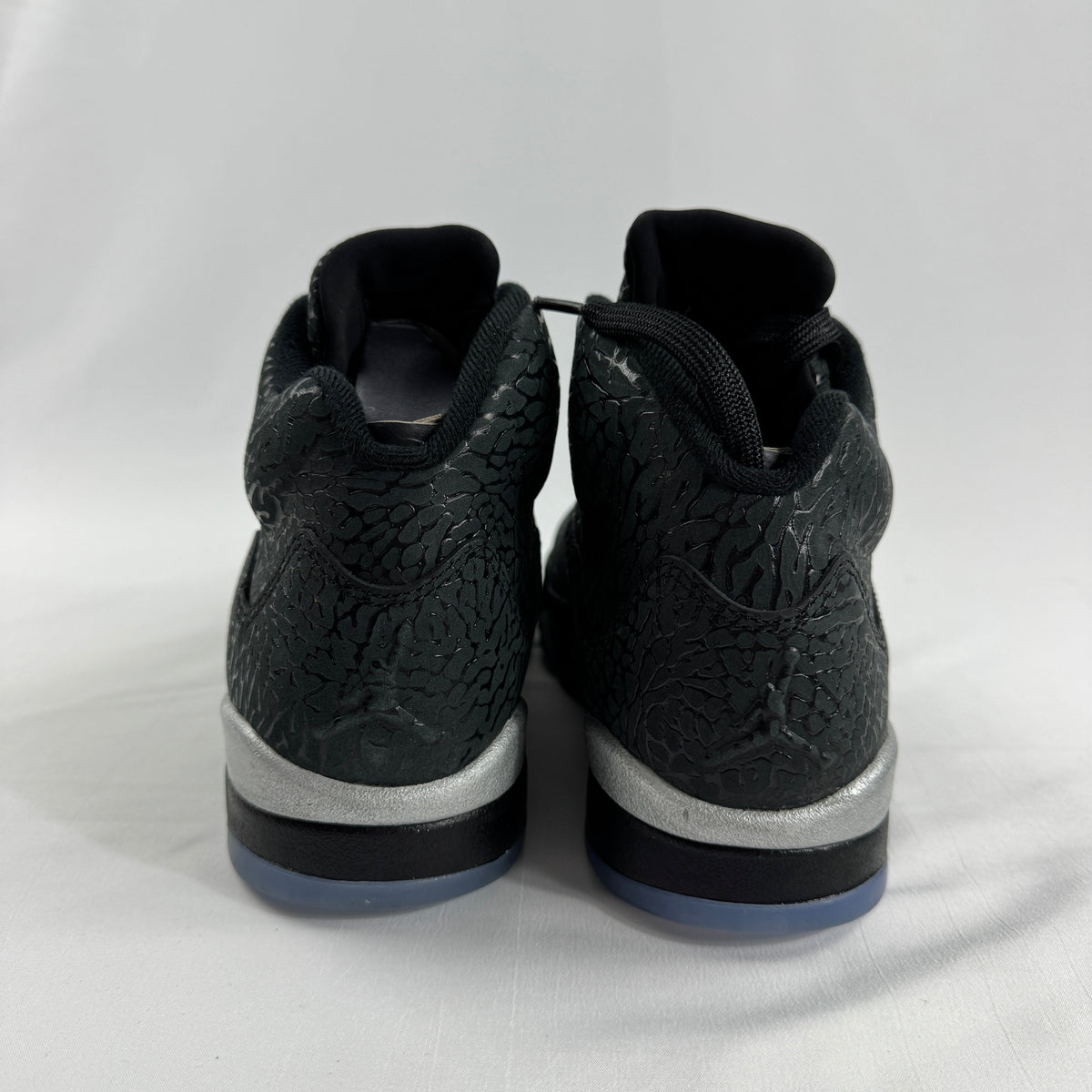The Air Jordan 3LAB5 is a bold hybrid sneaker that combines the classic silhouette of the Air Jordan 5 with the iconic