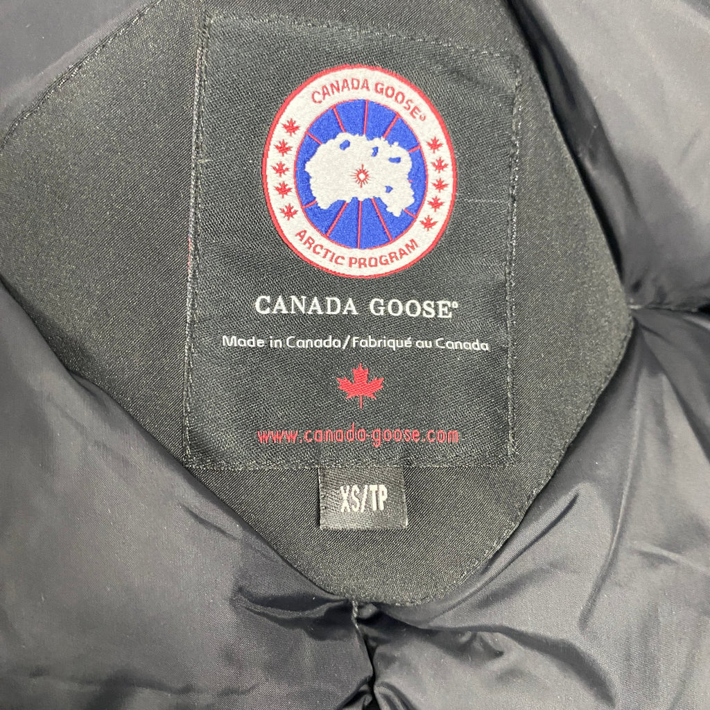 Canada Goose Expedition Parka Black |