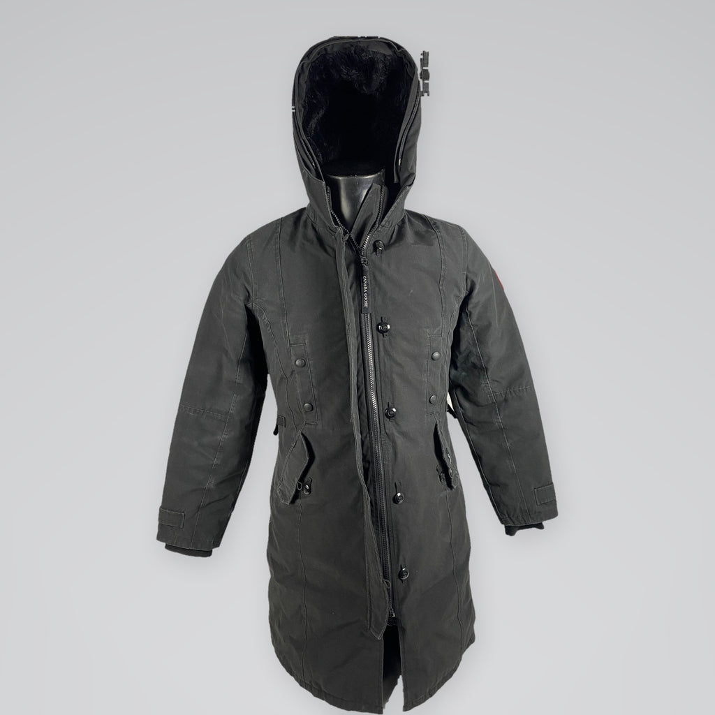 Canada Goose Kensington Parka Black