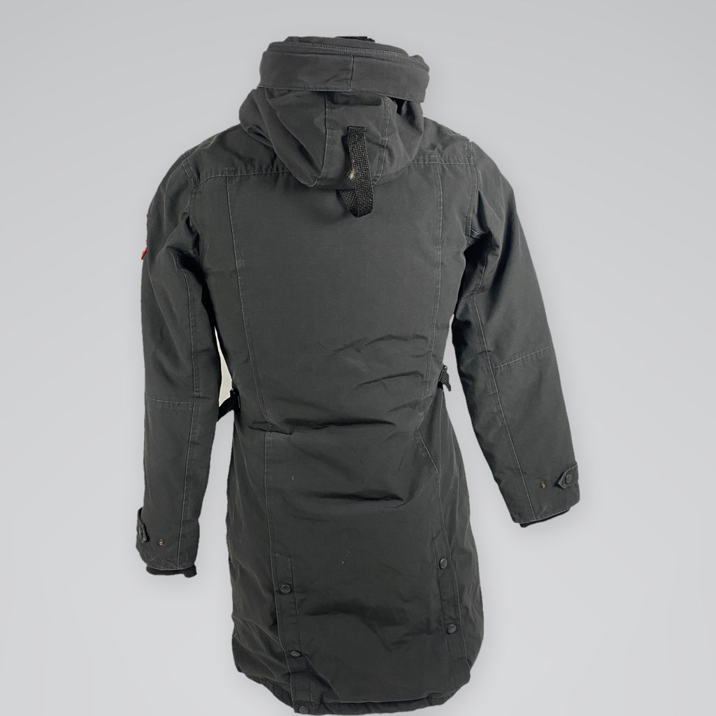 Canada Goose Kensington Parka Black