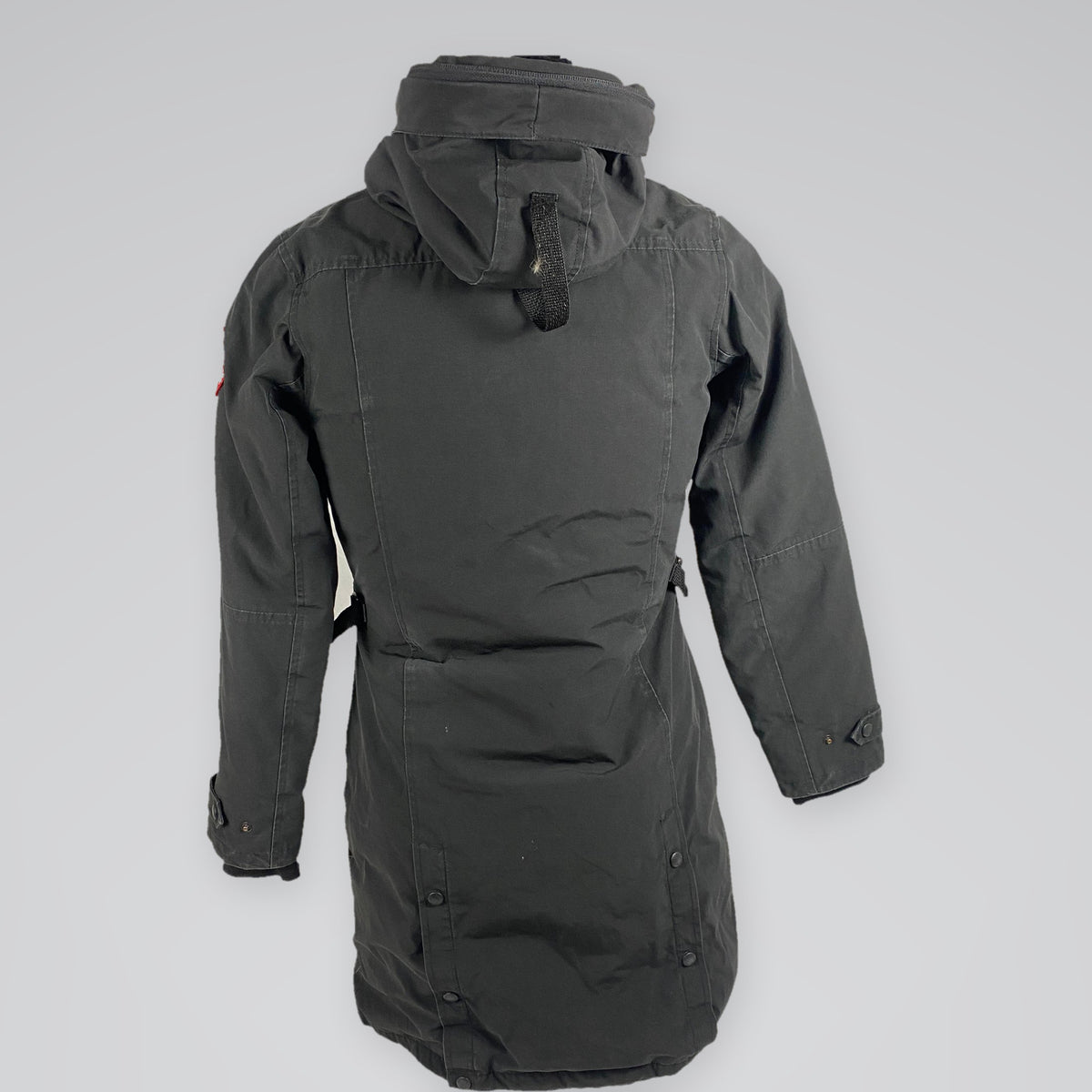 Canada Goose Kensington Parka Black