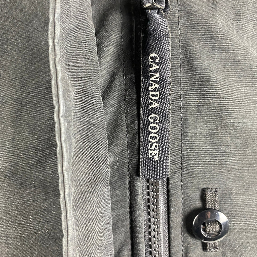 Canada Goose Kensington Parka Black