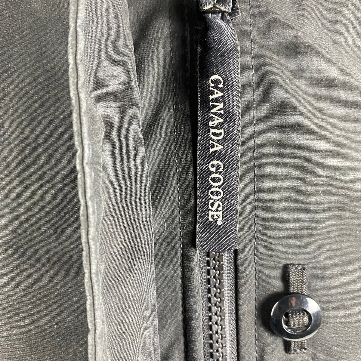 Canada Goose Kensington Parka Black