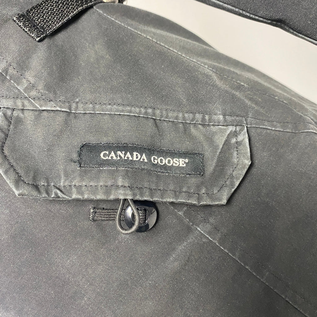 Canada Goose Kensington Parka Black