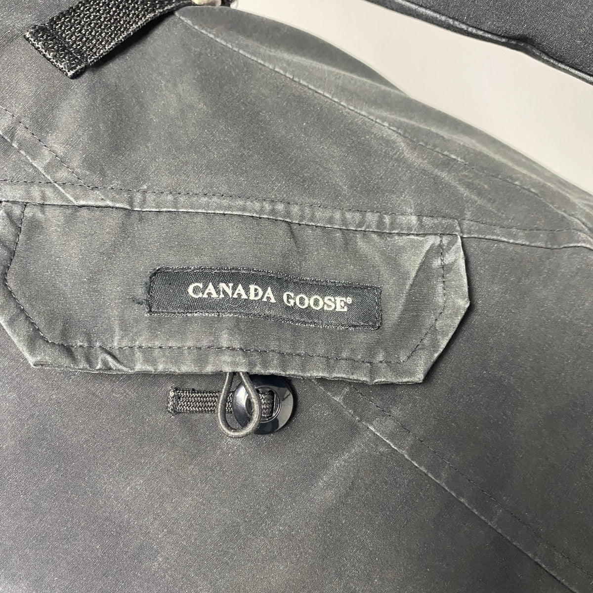 Canada Goose Kensington Parka Black