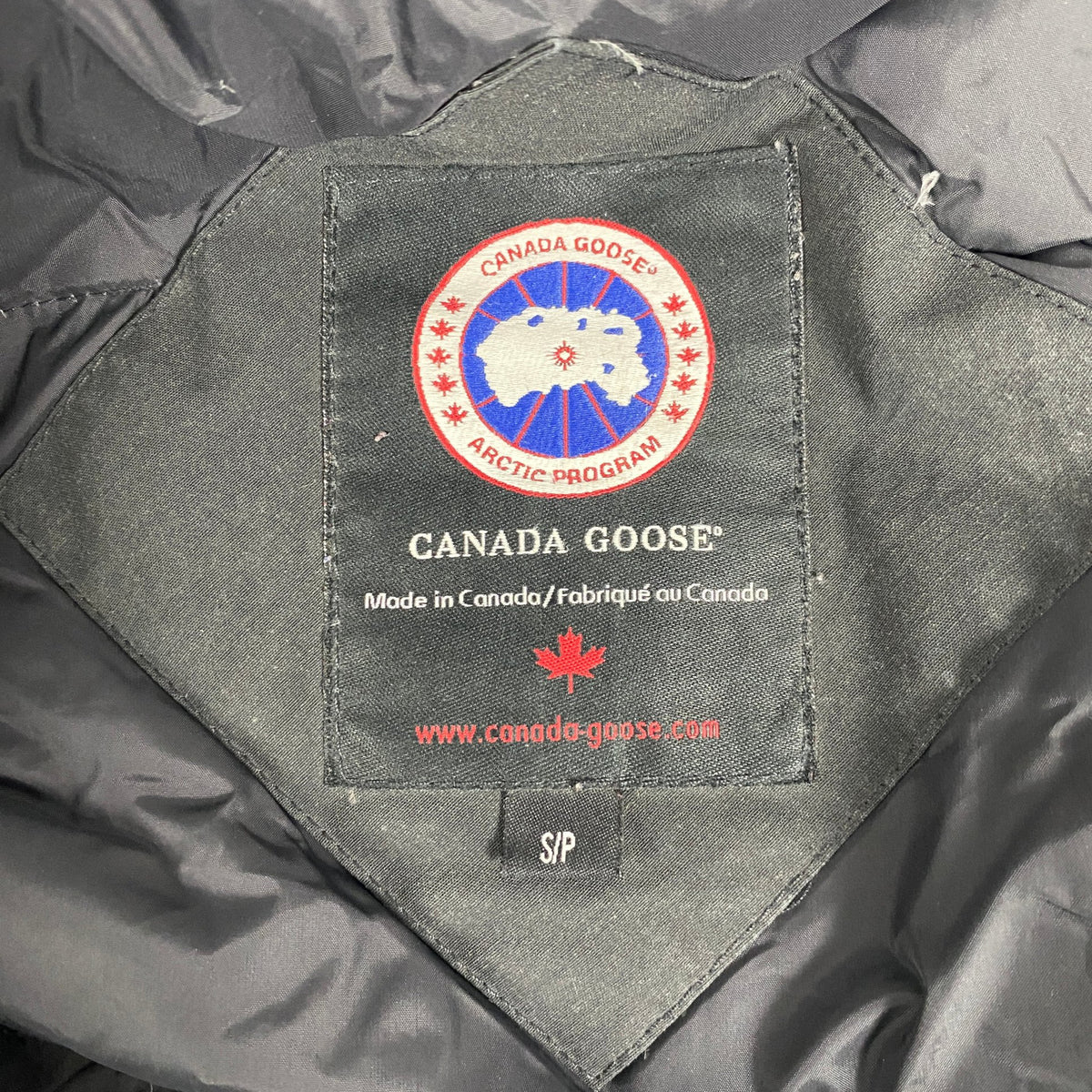 Canada Goose Kensington Parka Black