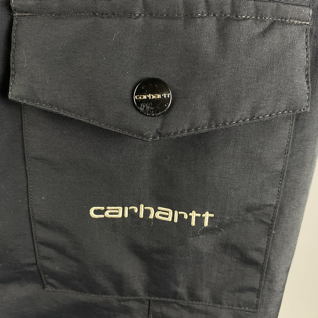 Carhartt WIP Anchorage Parka Black