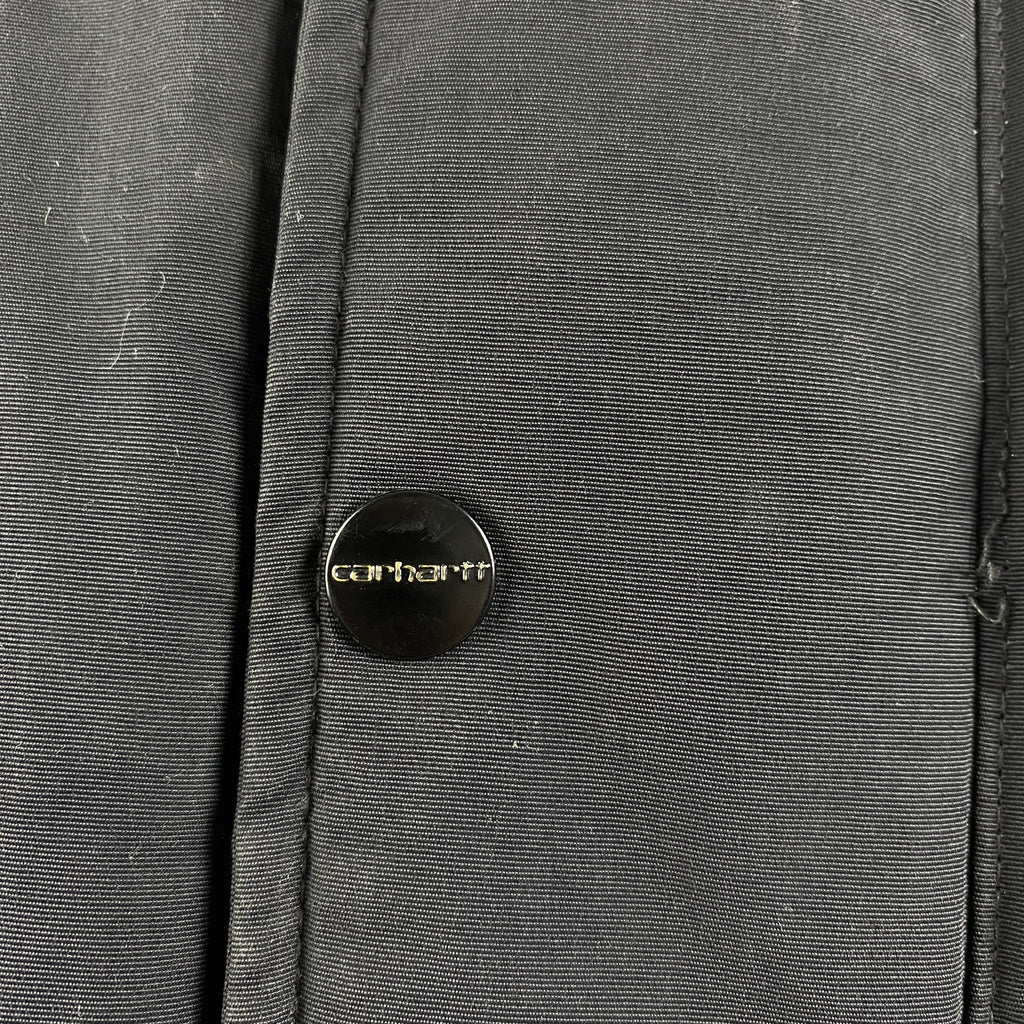 Carhartt WIP Anchorage Parka Black