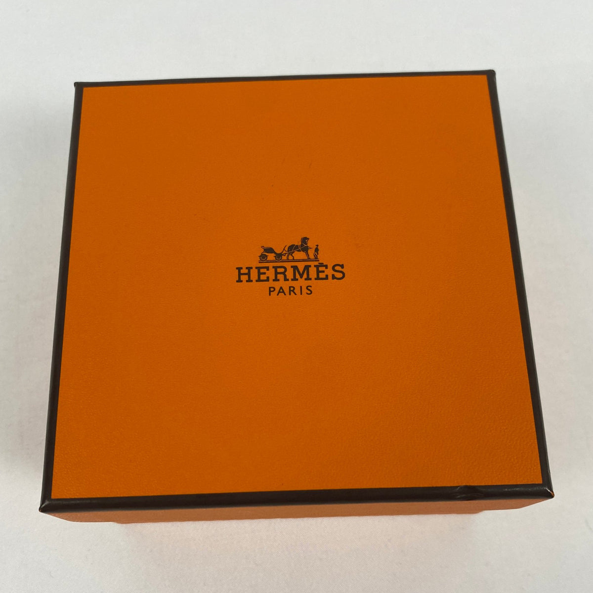Hermès Chunky Resin Bangle Red Pink Ombré