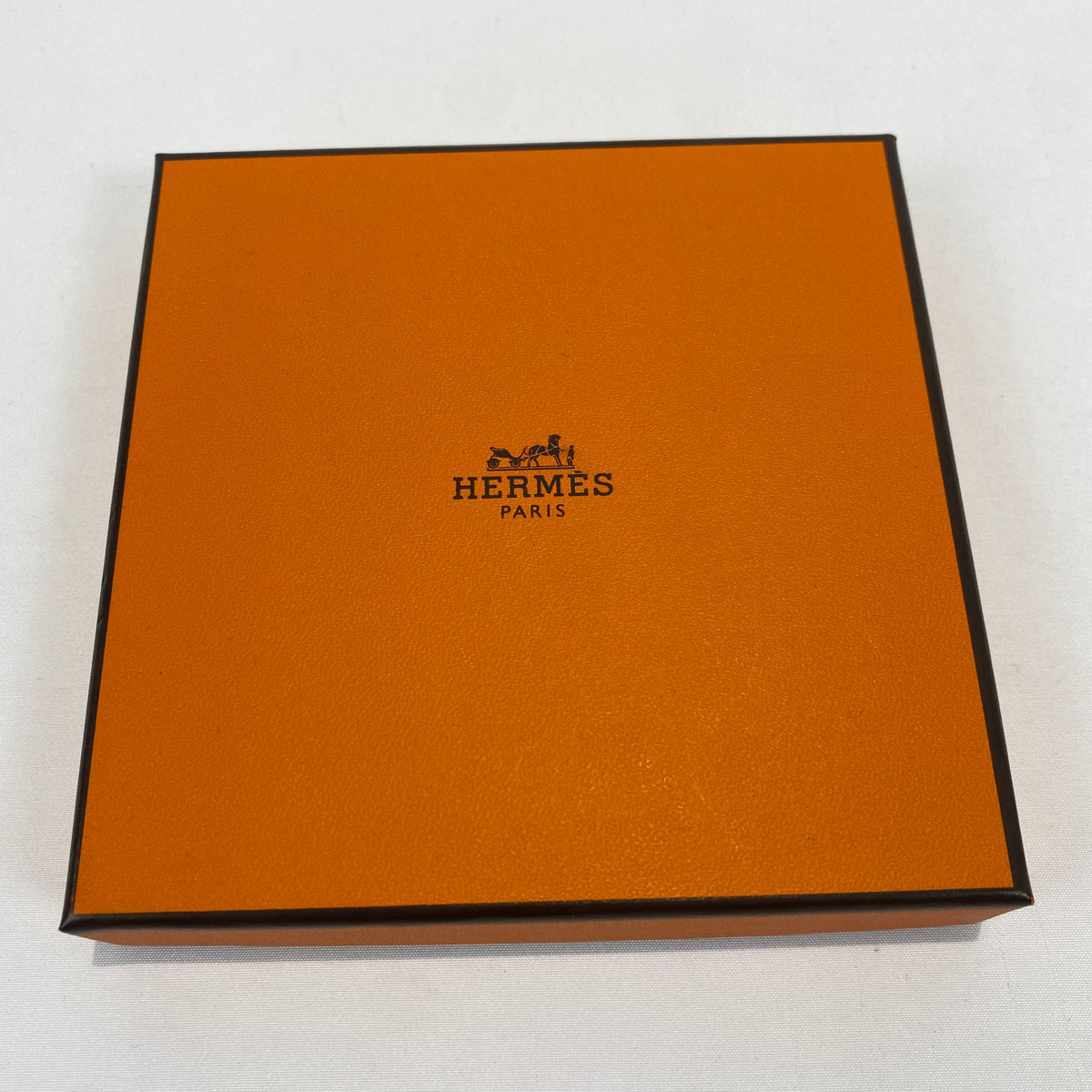 Hermès Striped Lacquer Bangle Taupe Lilac Blue