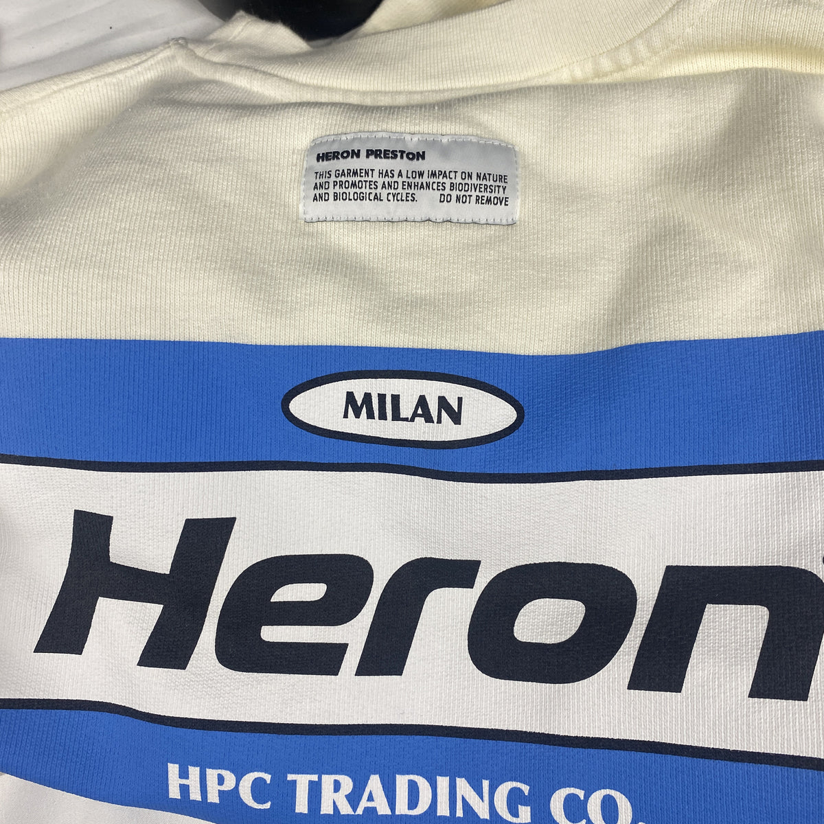 Heron Preston HP Crewneck Sweatshirt