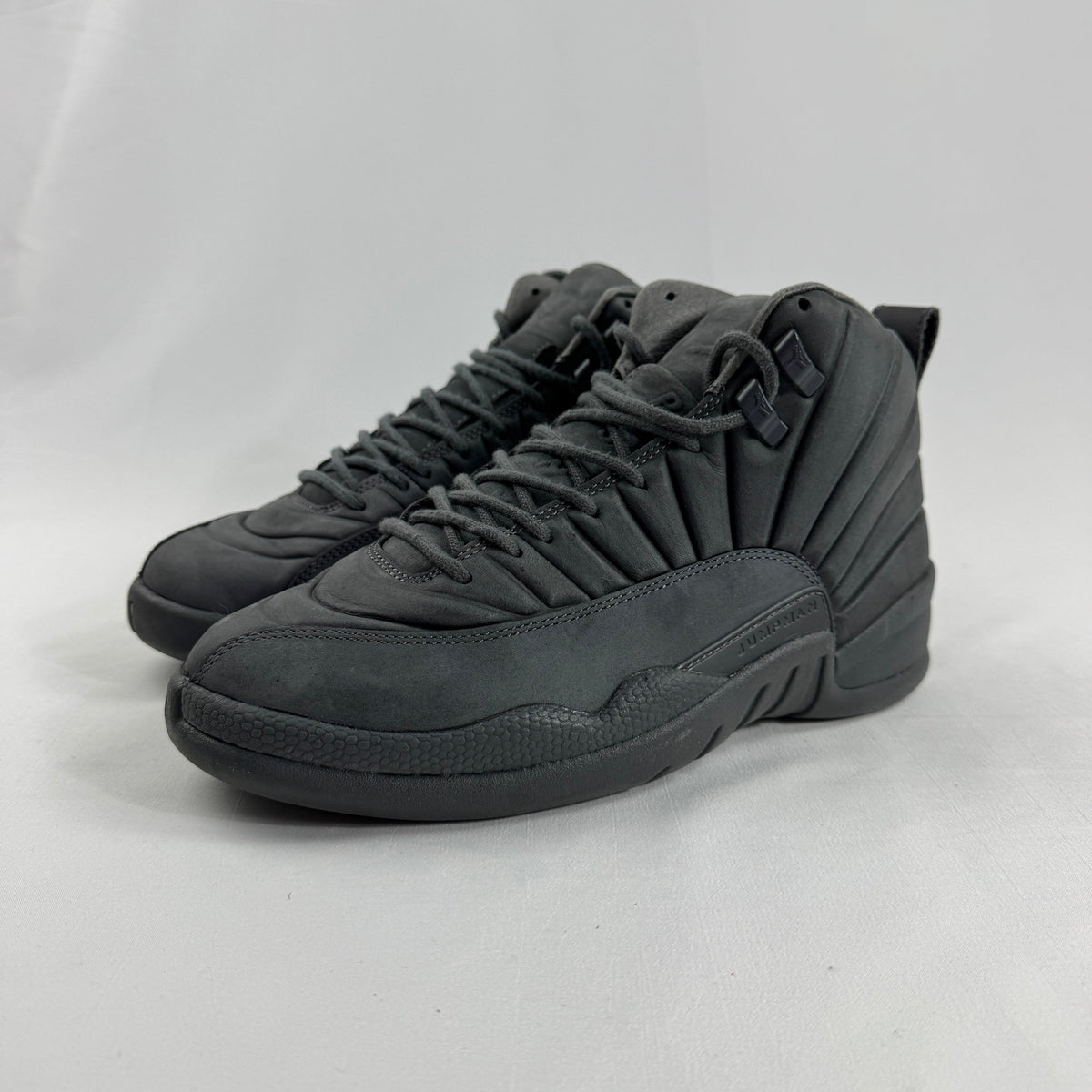 Air Jordan 12 Retro “PSNY” is a premium version of the Jordan 12 created in collaboration with Public School New York,