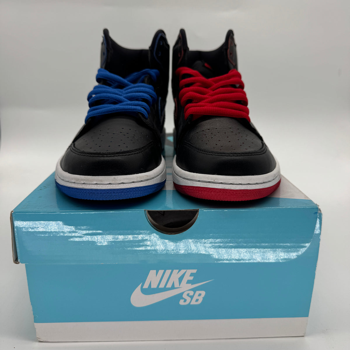 Jordan 1 Sb Lance Mountain Black