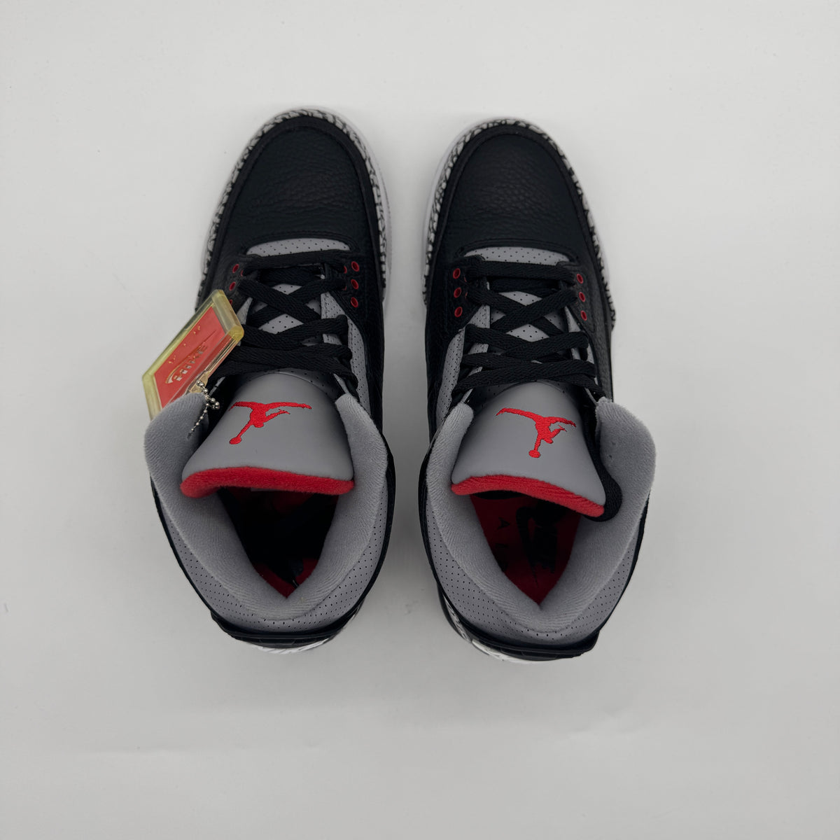 Jordan 3 Retro Black Cement