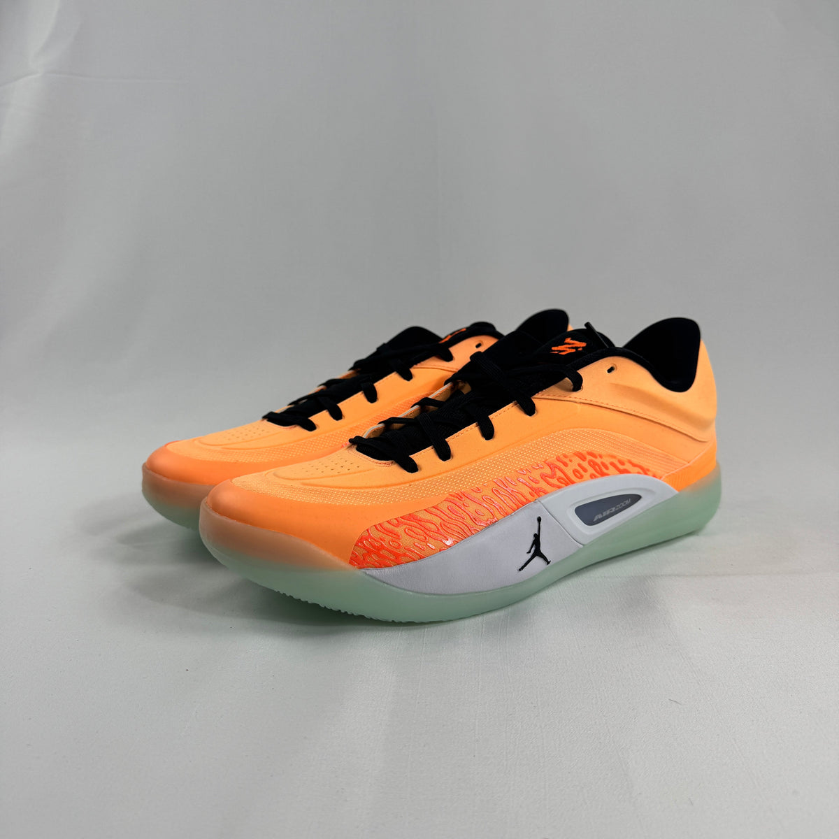 Jordan Zion 4 “Peach Cream” is a vibrant signature sneaker that reflects Zion Williamson’s explosive playing style and bold