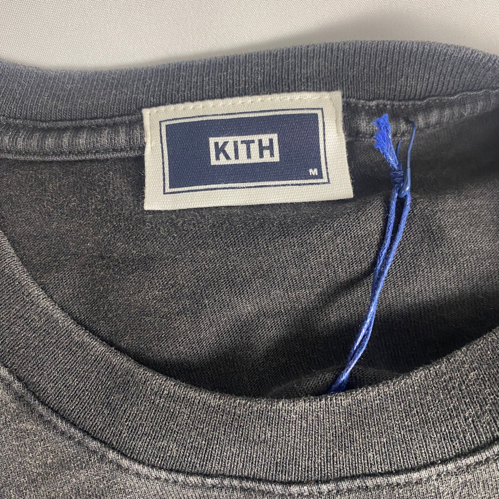Kith & Kin Orchards Vintage Tee Black