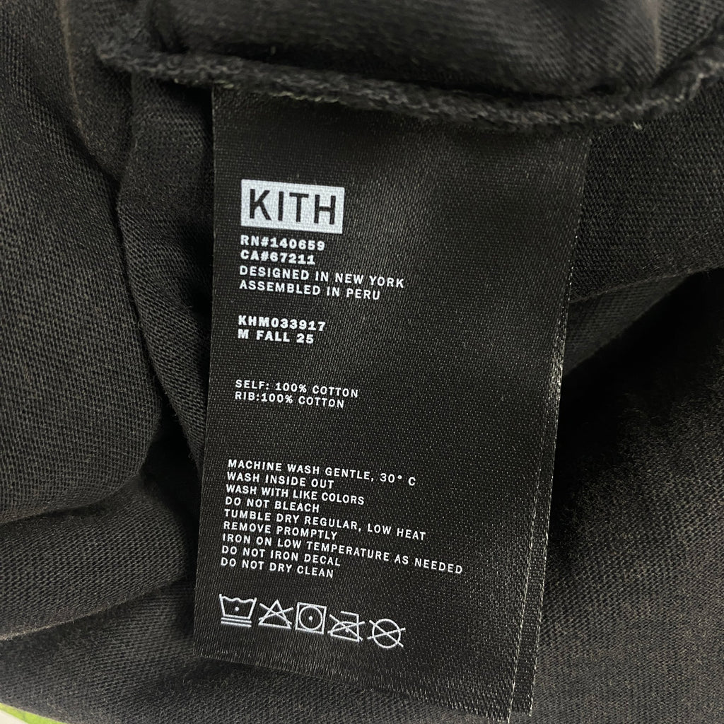 Kith & Kin Orchards Vintage Tee Black