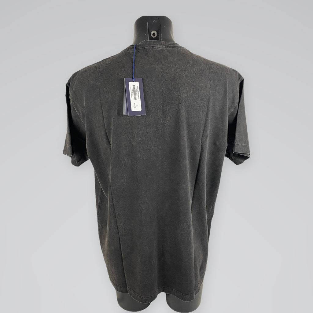 Kith Gardens of the Mind Vintage Tee Black