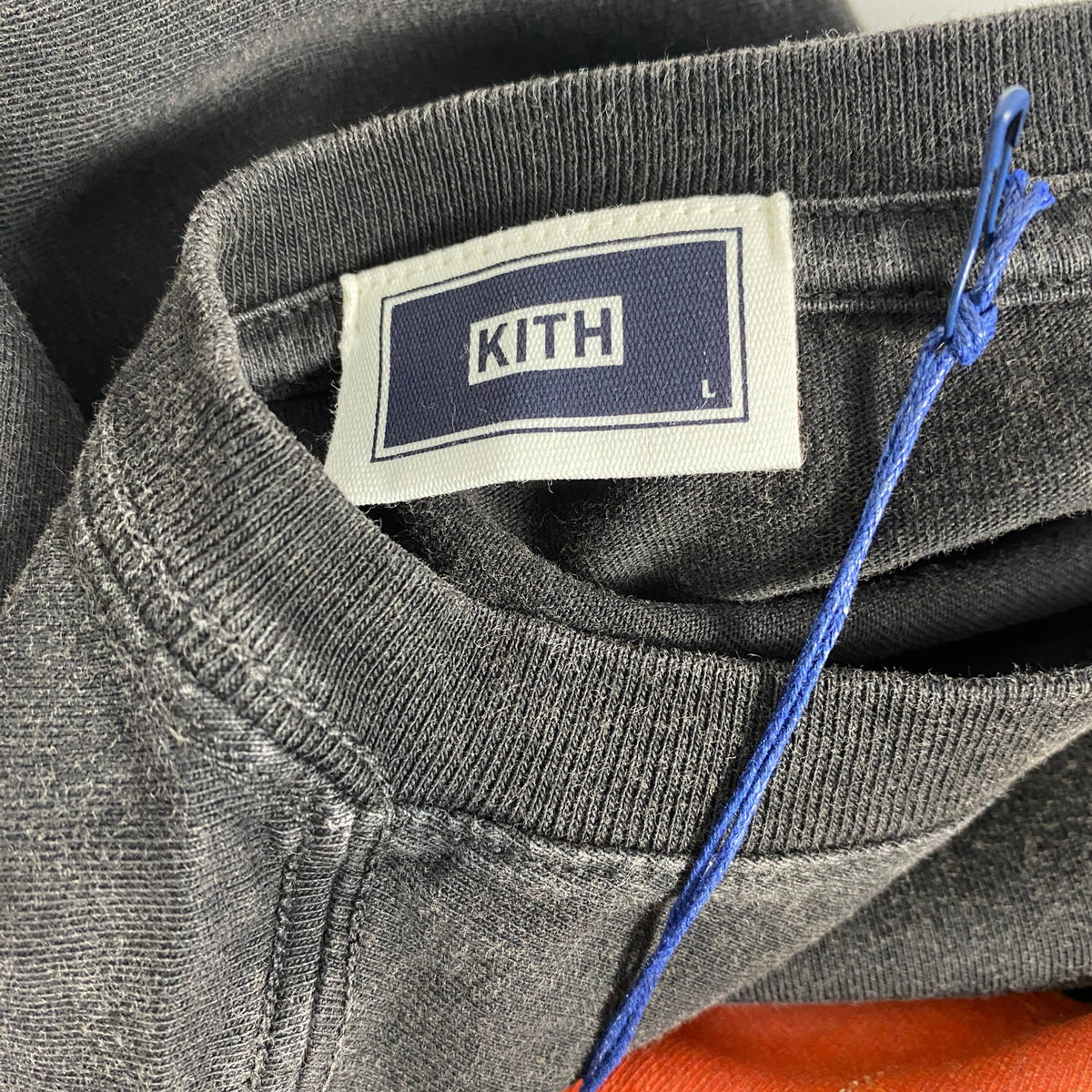 Kith Gardens of the Mind Vintage Tee Black