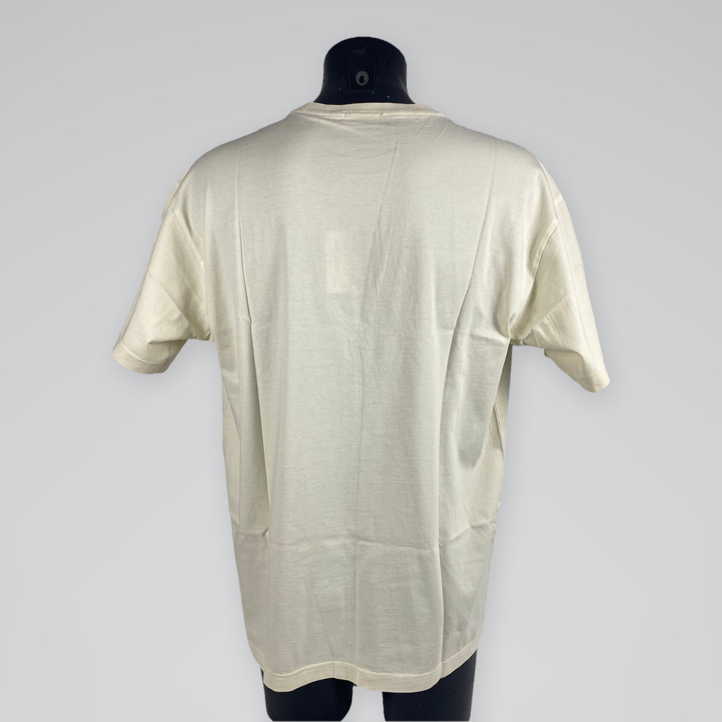 Kith Hanukkah Dove Tee Sandrift