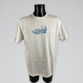 Kith Hydro Box Logo Tee White | L