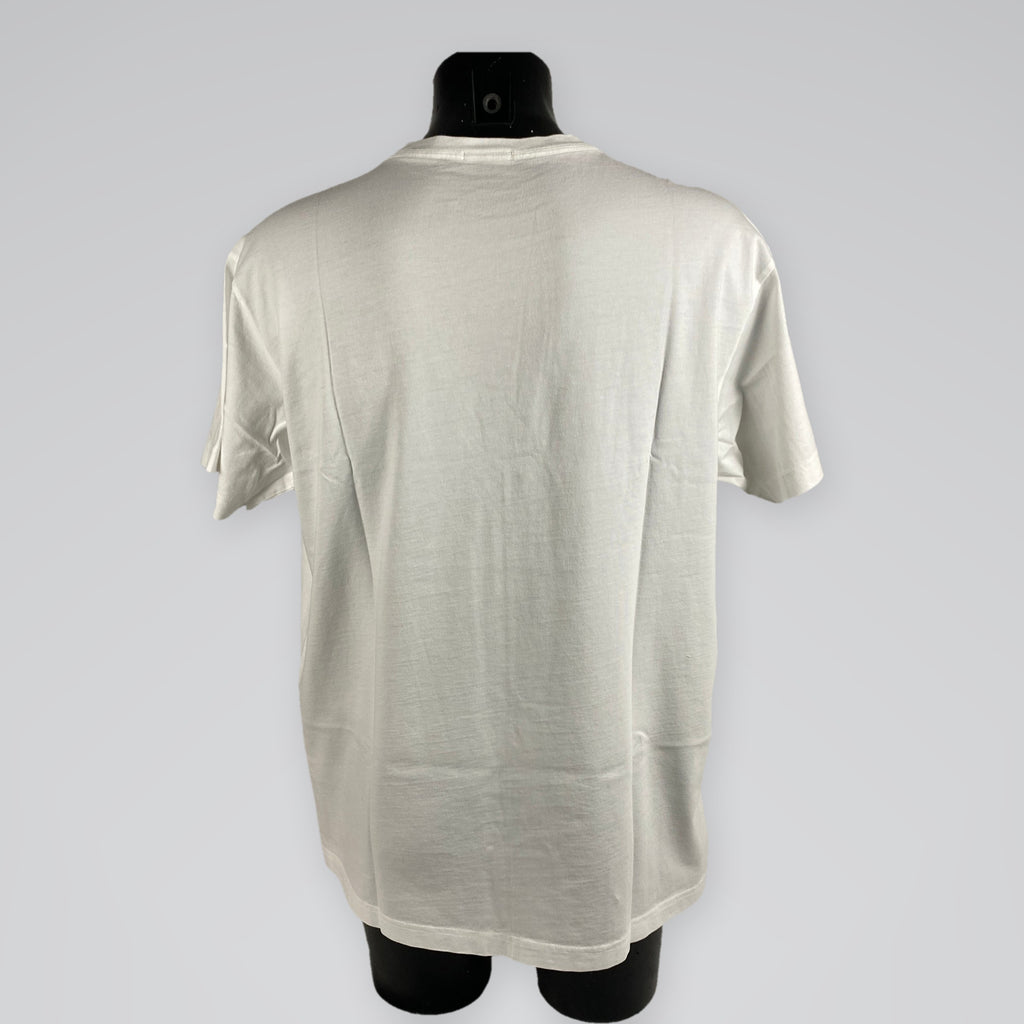 Kith Hydro Box Logo Tee White | L