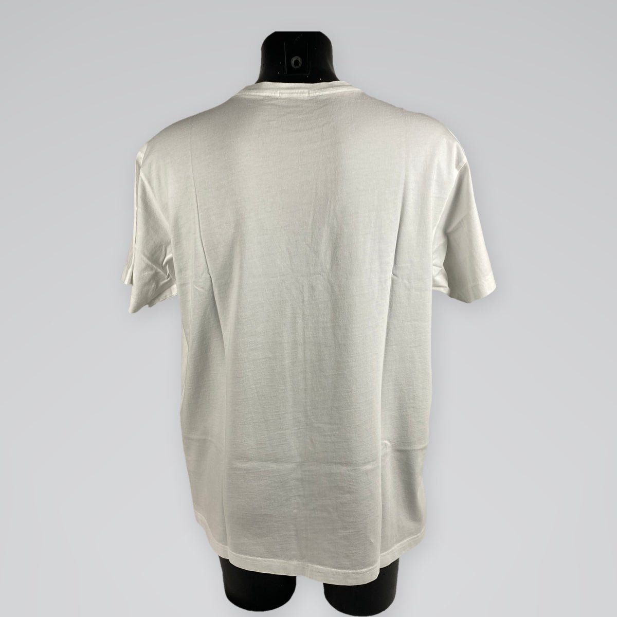 Kith Hydro Box Logo Tee White | L